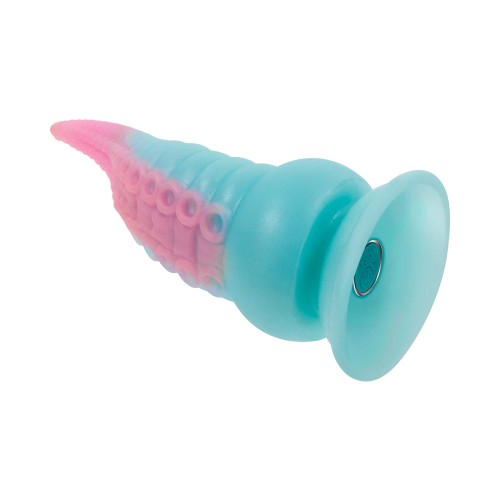 Dildo Vibrador Recargable Selopa Stuck On You