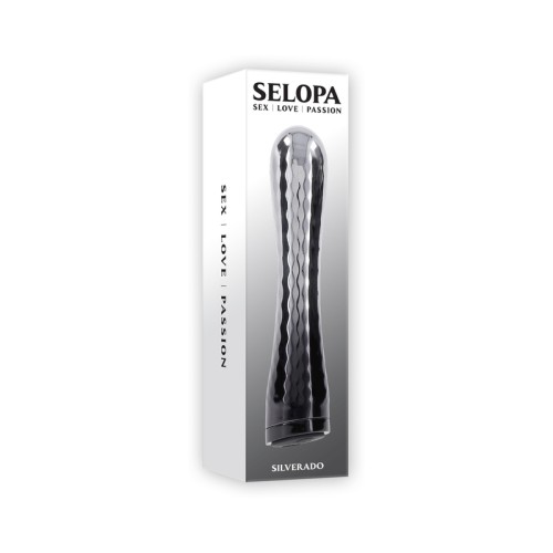 Selopa Silverado Rechargeable Vibrator