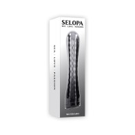 Vibrador Recargable Selopa Silverado