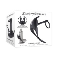 Zero Tolerance Anillo Vibrante Saddle Up