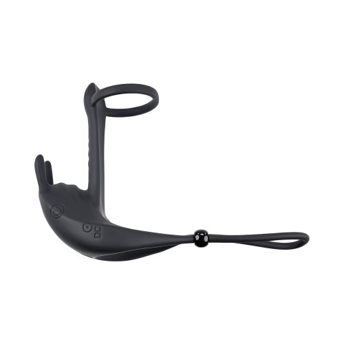 Zero Tolerance Saddle Up Vibrating C-Ring