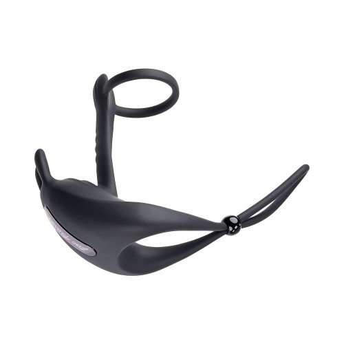 Zero Tolerance Saddle Up Vibrating C-Ring