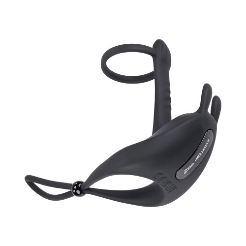 Zero Tolerance Saddle Up Vibrating C-Ring