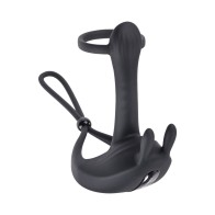 Zero Tolerance Saddle Up Vibrating C-Ring