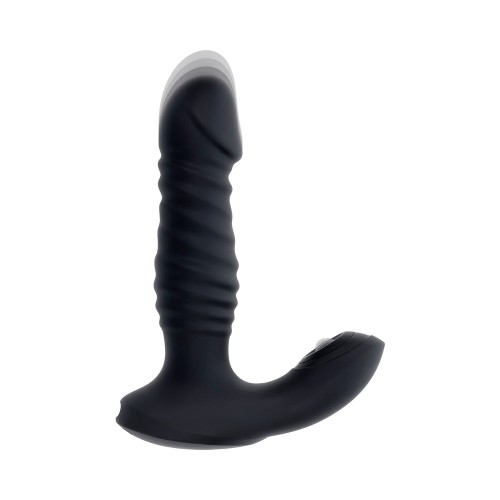 Zero Tolerance Rechargeable Thrusting Anal Vibe