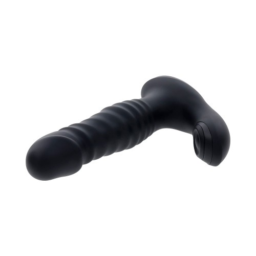 Vibrador Anal Thrusting Recargable Zero Tolerance