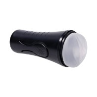 Zero Tolerance Squeezable Vibrating Stroker - Ultimate Pleasure