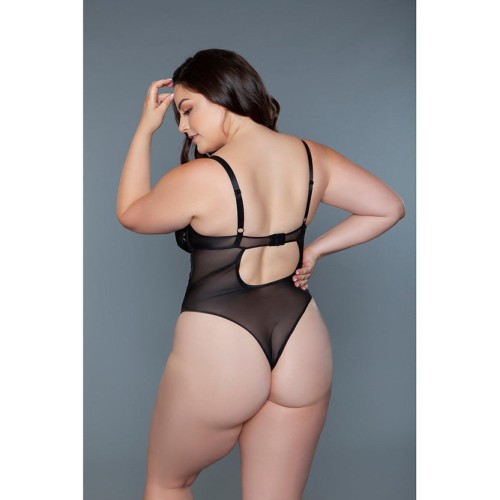 Cuerpo BeWicked Cameryn 1XL