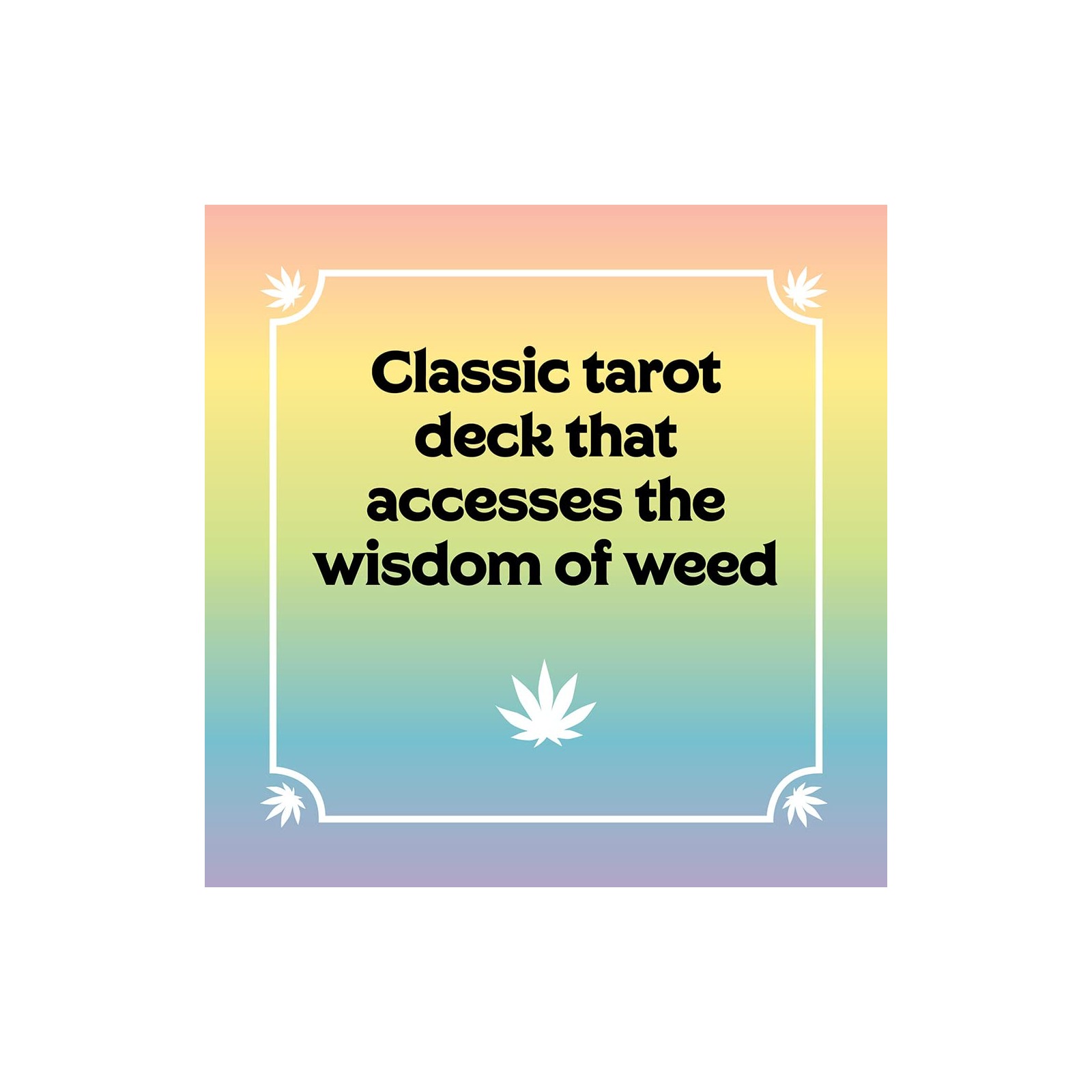 Pot Tarot