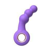 Luv Inc Br15 Beaded Ring Vibe for G-Spot Stimulation