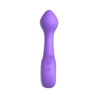 Vibrador de Punta Puntiaguda Luv Inc