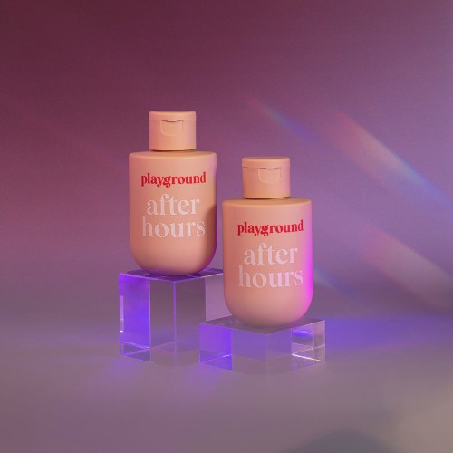 Playground After Hours Water-Based Lubricant for Ultimate Intimacy