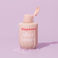 Lubricante Personal a Base de Agua Playground After Hours para la Máxima Intimidad