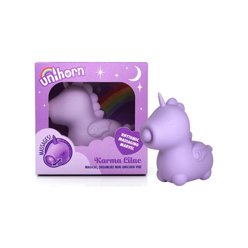 Unihorn Karma Lilac Mini Unicorn Vibrator