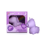 Vibrador Mini Unicornio Unihorn Karma Lila