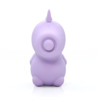 Vibrador Mini Unicornio Unihorn Karma Lila