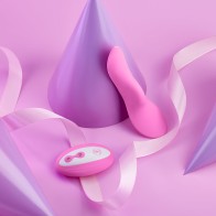 FemmeFunn Unda Pink Panty Vibrator