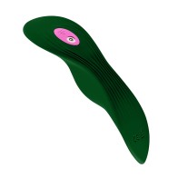 FemmeFunn Unda Dark Green Panty Vibrator