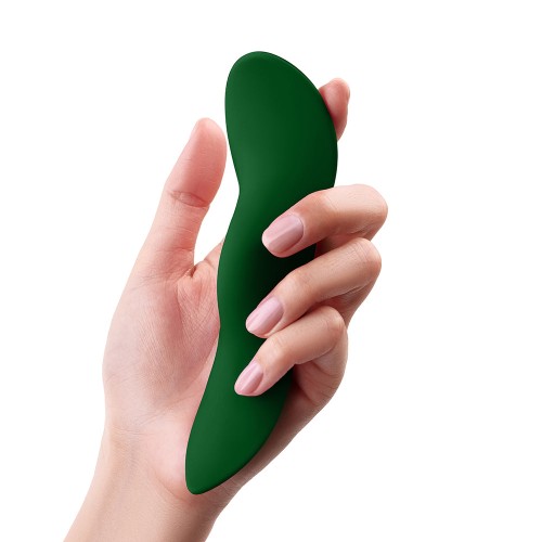 FemmeFunn Unda Dark Green Panty Vibrator