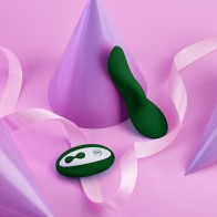 FemmeFunn Unda Dark Green Panty Vibrator