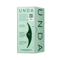 FemmeFunn Unda Dark Green Panty Vibrator