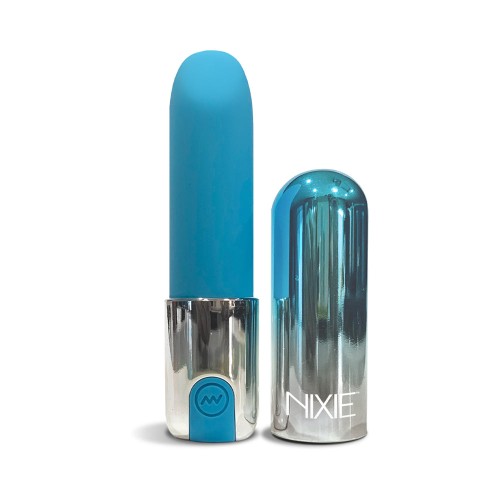 Nixie Smooch Lipstick Vibrator for Discreet Pleasure