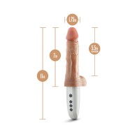 Dr. Hammer Vibrating Dildo Thrusting Action