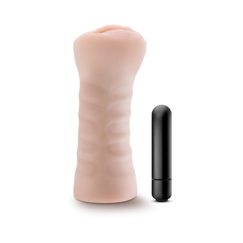 EnLust Destini Vibrating Stroker for Ultimate Pleasure