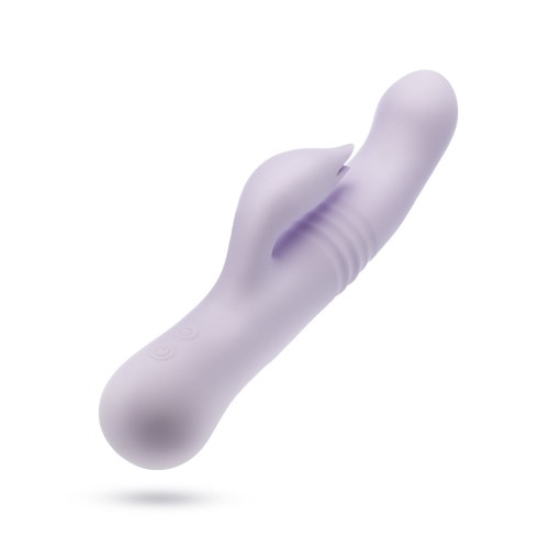 Blush Rylee Lavender Rabbit Vibrator