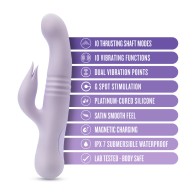 Vibrador Conejito Rylee Lavanda de Blush