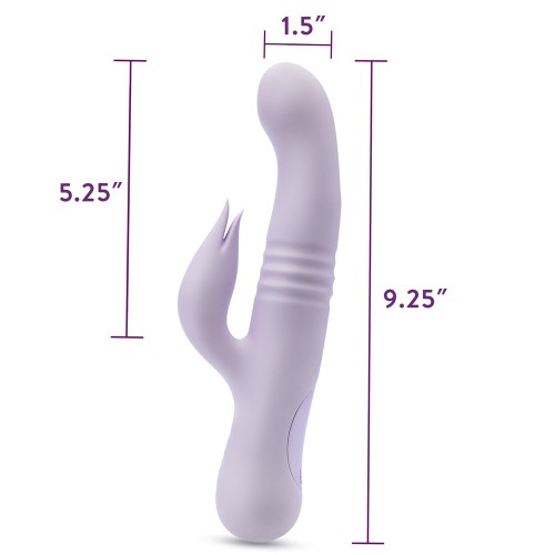 Vibrador Conejito Rylee Lavanda de Blush