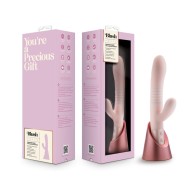 Vibrador Recargable Fraya de Blush