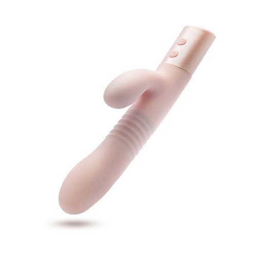 Blush Fraya Rechargeable Vibrator