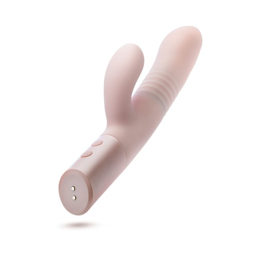 Blush Fraya Rechargeable Vibrator