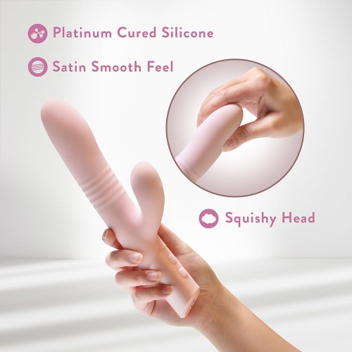 Blush Fraya Rechargeable Vibrator