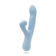 Blush Devin Blue Rabbit Vibrator