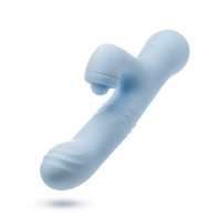 Blush Devin Blue Rabbit Vibrator