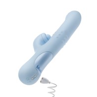 Blush Devin Blue Rabbit Vibrator