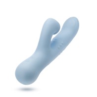 Blush Devin Blue Rabbit Vibrator