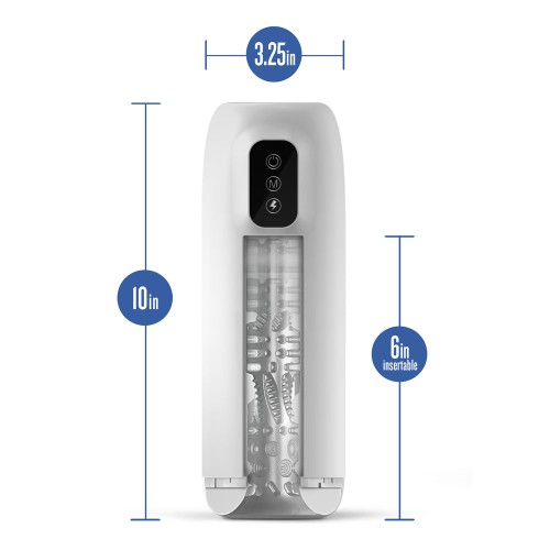 M for Men Robo-Bator Masturbador Masculino