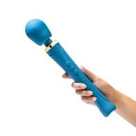 Blush Dianna Luxurious Wand Massager Teal