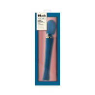 Blush Dianna Luxurious Wand Massager Teal