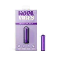 Kool Vibes Mini Bullet Recargable Uva