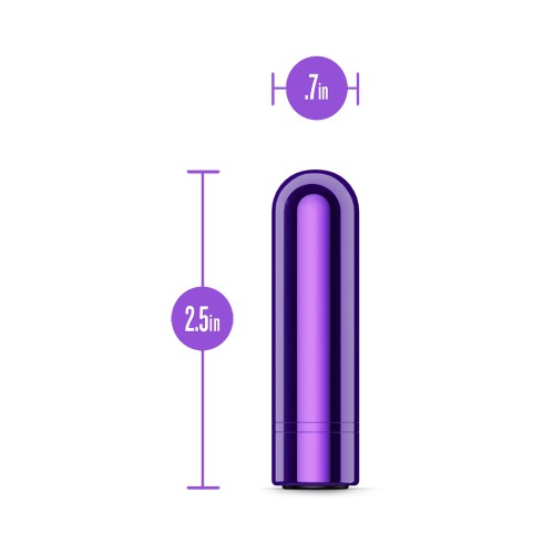 Kool Vibes Rechargeable Mini Bullet Grape