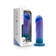 Dildo Avant Midnight Rendezvous 7.5 pulgadas para Placer