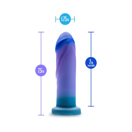 Avant Midnight Rendezvous 7.5 in. Dildo for Pleasure