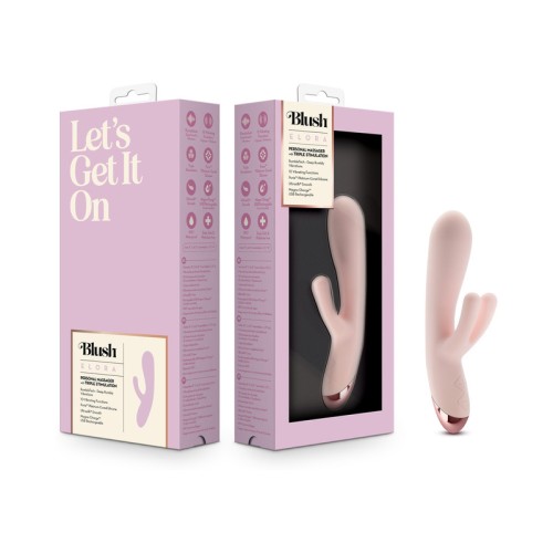 Blush Elora Pink Rabbit Vibrator - Ultimate Pleasure