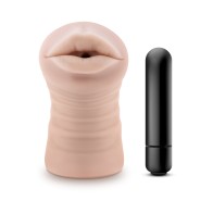 EnLust Nicole Vibrating Stroker