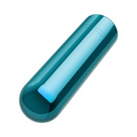 Kool Vibes Rechargeable Mini Bullet in Blueberry