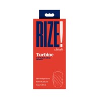 Estimulador Autolubricante Rize Turbine Azul